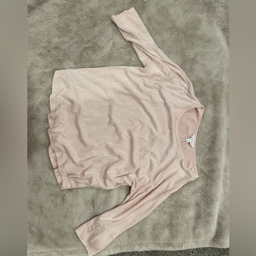 Long sleeve top